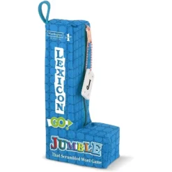 Top Trumps Lexicon-Go Jumble Word Game