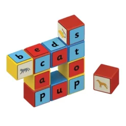 Geomag Magicube Word Building Set, Recycled, 79 Pieces -FUNKO Shop GUEST 6473961d 9d1b 499a 8db6 c153302d37f9