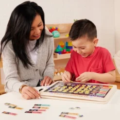 Battat Education I Am Responsible! Magnetic Responsibility Chart