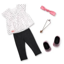 Our Generation Aliyah 18" Fashion Doll 5 Our Generation Aliyah 18" Fashion Doll -FUNKO Shop GUEST 64b48b82 3472 40d8 af75 8cfd470eaac5