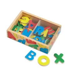 Melissa & Doug Magnetic Wooden Alphabet 5 Melissa & Doug Magnetic Wooden Alphabet -FUNKO Shop GUEST 652c754a 6e47 4eec a939 81b4c8589251