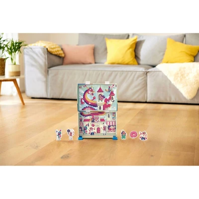 Ravensburger Puzzle & Play: The Donut Dragon Jigsaw Puzzle Play Set - 2 X 24pcs 5 Ravensburger Puzzle & Play: The Donut Dragon Jigsaw Puzzle Play Set - 2 X 24pcs - Image 5