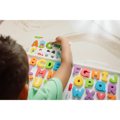 Chuckle & Roar All About ABC's Travel Case 5 Chuckle & Roar All About ABC's Travel Case - Image 5