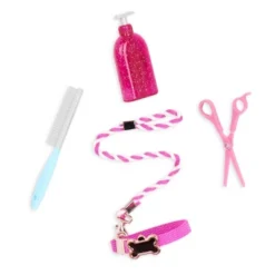 Our Generation Safie & Ginger 18" Doll & Pet Puppy Set -FUNKO Shop GUEST 655a767c bd29 4350 b906 64e42d6621e1