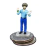 Super Impulse Worlds Smallest Micro Figure | Bob Ross