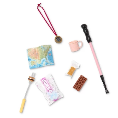 Our Generation Shannon Posable 18" Camping Doll & Storybook 5 Our Generation Shannon Posable 18" Camping Doll & Storybook - Image 5