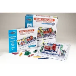 Snap Circuit Skill Builder Science Kit 14 Snap Circuit Skill Builder Science Kit -FUNKO Shop GUEST 65e61c22 3d96 4ca1 a2bb 391af7e2b479