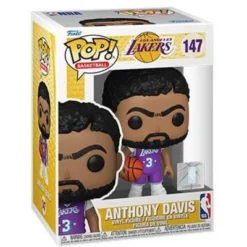 FUNKO POP! NBA: Lakers- Anthony Davis