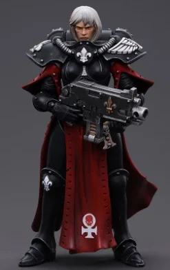 Adepta Sororitas Battle Sister Sister Noyalle 1/18 Scale | Warhammer 40K | Joy Toy Action Figures 7 Adepta Sororitas Battle Sister Sister Noyalle 1/18 Scale | Warhammer 40K | Joy Toy Action Figures -FUNKO Shop GUEST 662d1d7f 6cf1 47d0 a518 8b60b8dd10c0