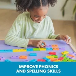 Educational Insights Phonics Dominoes — Blends & Digraphs -FUNKO Shop GUEST 664b6226 a7e7 4f10 aa17 771b9692474e