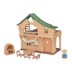 Calico Critters Lakeside Lodge Gift Set -FUNKO Shop GUEST 66606826 a806 4740 a030 c23b2484e2f8