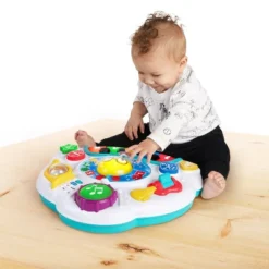 Baby Einstein 2-in-1 Discovering Music Activity Table And Floor Toy -FUNKO Shop GUEST 666f8f8f d42b 43b8 8506 b983115849a4