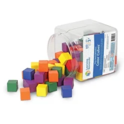 Learning Resources Wooden Color Cubes -FUNKO Shop GUEST 66980bac 837a 4b61 887a a3235fcf1a6b