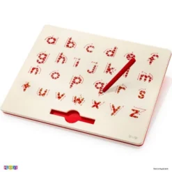 Magnetic Doodle Drawing And Writing Board 205 Slots For Kids Erasable With Pen - Learning Lowercase A To Z Letters Kids Drawing Board - Play22Usa -FUNKO Shop GUEST 66c4cbc7 0a8a 4a4d 9452 82ab6c79992b