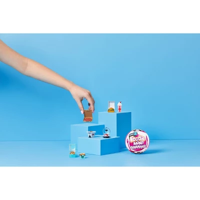 5 Surprise Foodie Mini Brands US Series 2 Capsule 4pk 5 5 Surprise Foodie Mini Brands US Series 2 Capsule 4pk - Image 5