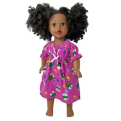 Doll Clothes Superstore Size 5 Matching Girl And Doll Frog Print Nightgowns -FUNKO Shop GUEST 67b04334 a63d 4c03 8c97 f6a8c4841bab 1