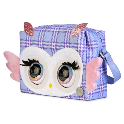 Purse Pets Print - Perfect Owl 3 Purse Pets Print - Perfect Owl - Image 3