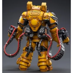 Brother Sergeant Lycias Imperial Fists Intercessors 1/18 Scale | Warhammer 40K | Joy Toy Action Figures -FUNKO Shop GUEST 683f7915 c8ac 4274 87d6 8fc9ae7bc9f1