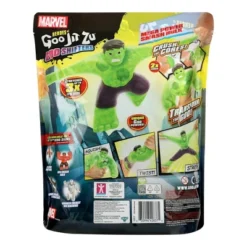 Heroes Of Goo Jit Zu Goo Shifters Marvel Hulk Smash Mega Power Hero Pack -FUNKO Shop GUEST 688f03d8 4541 4c33 b6ca ba31b1887a08