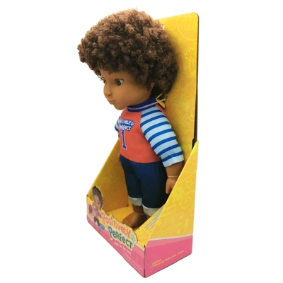 Positively Perfect Jaxon 14" Toddler Doll 2 Positively Perfect Jaxon 14" Toddler Doll - Image 2