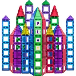 Magnetic Tiles Building Blocks 100pc Set - Includes Bonus 13 Piece Insert Alphabet Cards - STEM 3D Magnet Tiles - Play22usa 14 Magnetic Tiles Building Blocks 100pc Set - Includes Bonus 13 Piece Insert Alphabet Cards - STEM 3D Magnet Tiles - Play22usa -FUNKO Shop GUEST 691fcb5d 405e 48f1 9686 01599df2b8d3