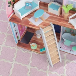 Kidkraft Matilda Wooden Dollhouse With 23 Accessories -FUNKO Shop GUEST 69b3bfa0 9c14 499e a98b 3df3ba604c79