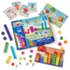 Numberblocks MathLink Cubes 1-10 Activity Set - Hand2Mind