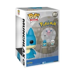Funko POP! Games: Pokemon - Munchlax (Target Exclusive)