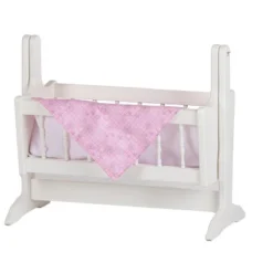 Remley Katie’s Collection Kids Wooden Doll Swinging Cradle - Ships Assembled 7 Remley Katie’s Collection Kids Wooden Doll Swinging Cradle - Ships Assembled -FUNKO Shop GUEST 69fbeb61 1374 4625 9352 695c0c90340f