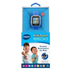 VTech KidiZoom Smartwatch DX3 - Blue 15 VTech KidiZoom Smartwatch DX3 - Blue -FUNKO Shop GUEST 6a1f952d b3bc 4674 bab6 1f496cd3cfe4