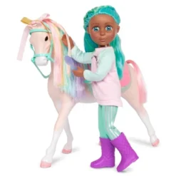 Glitter Girls Rainbow Horse With Accessories Twinkle 14" -FUNKO Shop GUEST 6a425df9 a8d7 4545 9ad5 575a4de56139