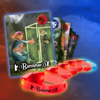 Starlux Games Wizards & Werewolves - 23pc 2 Starlux Games Wizards & Werewolves - 23pc - Image 2