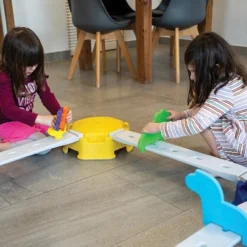 Bintiva Obstacle Course & Balance Path Set - 14 Pieces