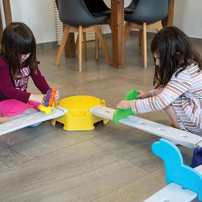 Bintiva Obstacle Course & Balance Path Set - 14 Pieces 1 Bintiva Obstacle Course & Balance Path Set - 14 Pieces