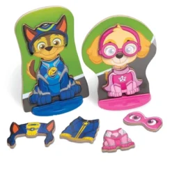 Melissa & Doug PAW Patrol Magnetic Play Figures (Dress-Up) -FUNKO Shop GUEST 6ac51142 7420 4f57 9c47 d1153ba77531