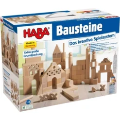 HABA Basic Building Blocks 102 Piece Extra Large Wooden Starter Set (Made In Germany) 19 HABA Basic Building Blocks 102 Piece Extra Large Wooden Starter Set (Made In Germany) -FUNKO Shop GUEST 6b762dea 38ad 4054 b1c5 10774ccd3504