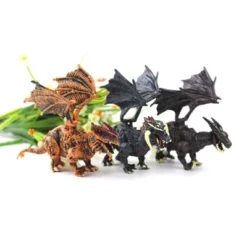 Insten Dragon 12 Pack Dragon Figurine Puzzles In Hatching Jurassic Eggs, 5 In -FUNKO Shop GUEST 6b78237e 8c9f 4de3 a894 7d7765b71880