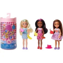 Barbie - Chelsea Color Reveal ! Color Changing Kids - Beach Go'er Doll With 6 Surprise Accessories -FUNKO Shop GUEST 6b9ca634 b3f5 4175 9433 618883af085a