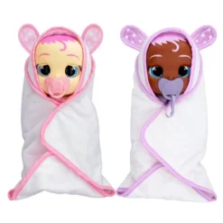 Cry Babies Newborn Molly Interactive Baby Doll With 20+ Baby Sounds And Interactive Bracelet -FUNKO Shop GUEST 6beae2b2 11a0 487c b5c7 09dc904aa82e