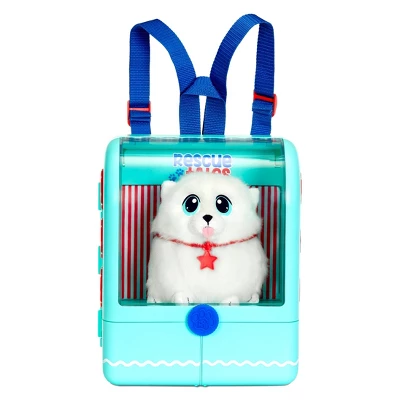 LITTLE TIKES Rescue Tales Groom 'n Go Pet Backpack 2 LITTLE TIKES Rescue Tales Groom 'n Go Pet Backpack - Image 2