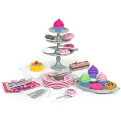 Sophia’s 47 Piece Serving Set With Desserts For 18'' Dolls, Multicolor -FUNKO Shop GUEST 6c0aa0ce dafe 4e7b 879a 10583fe6750f