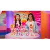 Barbie - Chelsea Color Reveal ! Color Changing Kids - Beach Go'er Doll With 6 Surprise Accessories