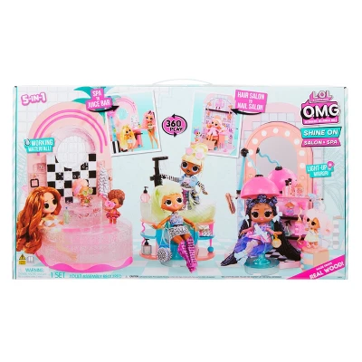 L.O.L. Surprise! Shine On Salon & Spa With 65+ Surprises 7 L.O.L. Surprise! Shine On Salon & Spa With 65+ Surprises - Image 7