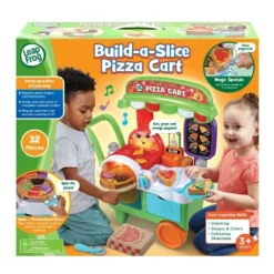 LeapFrog Build-A-Slice Pizza Cart -FUNKO Shop GUEST 6c6df82d 4031 4e89 a5d7 e0679ccd4d9b