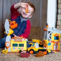 Fat Brain Toys Construction Site Playset FB403-1 -FUNKO Shop GUEST 6c84af75 f202 4931 ad70 4ac085f0e814