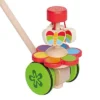 HAPE Dancing Butterflies Push And Pull Walking Toy