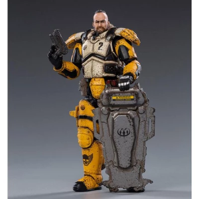 Starhawk 02st Legion Interstellar Set Of 3 | Joy Toy War Stars Action Figures 4 Starhawk 02st Legion Interstellar Set Of 3 | Joy Toy War Stars Action Figures - Image 4