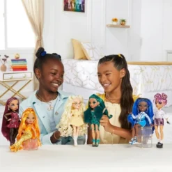 Rainbow High Mila Berrymore Fashion Doll -FUNKO Shop GUEST 6c9bc05c f956 4684 a54d 9ca901aa3388