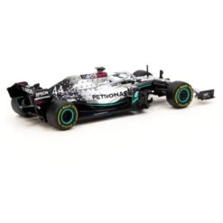 Mercedes-AMG F1 W11 EQ Performance #44 "Barcelona Pre-Season Testing" (2020) "Global64" 1/64 Diecast Model Car By Tarmac Works