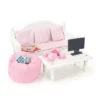 Playtime By Eimmie Sofa & Coffee Table With Accessories